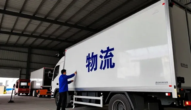 浙江美泰国际物流有限公司带来维护保养应用中的运输配送体验